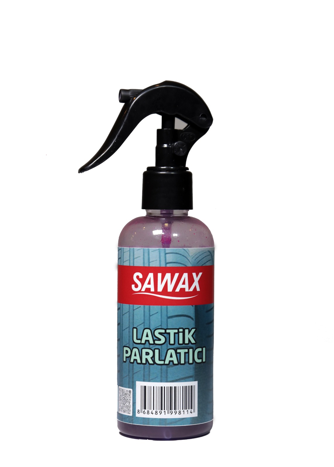 Lastik Parlatıcı 200 ML
